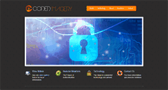 Desktop Screenshot of codedimagery.com